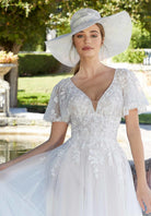 Fidelina Wedding Dress by Morilee