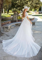 Fidelina Wedding Dress by Morilee