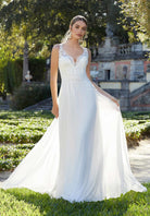 Finley Wedding Dress by Morilee