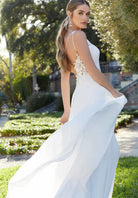 Finley Wedding Dress by Morilee