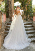 Filomena Wedding Dress by Morilee