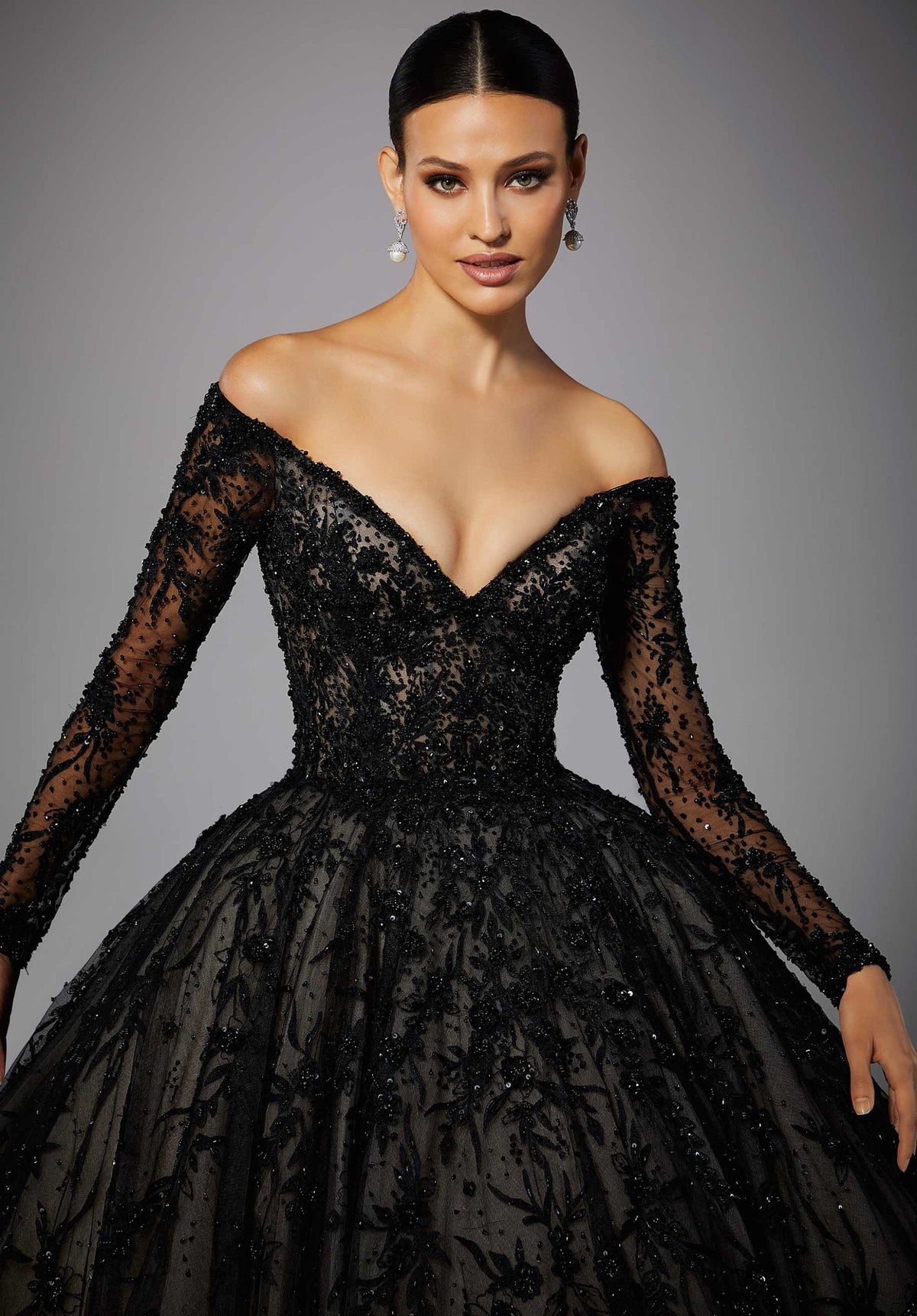 Kristabelle Wedding Dress by Morilee