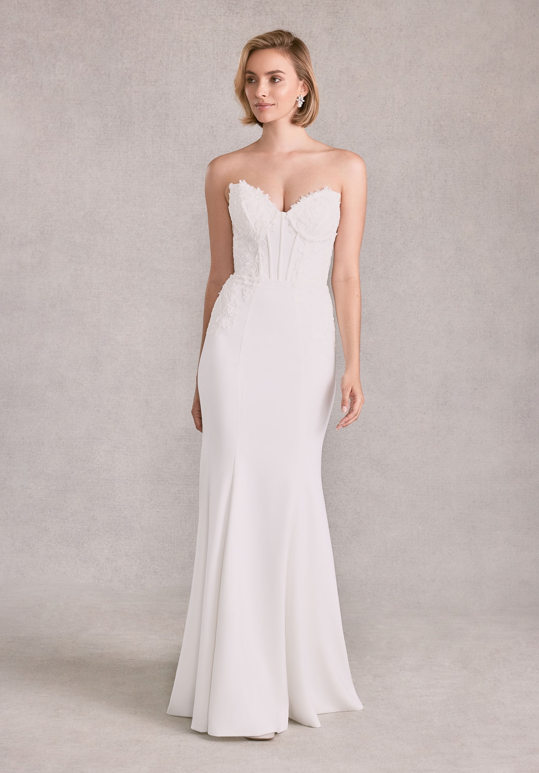 Syrann Wedding Dress by Morilee