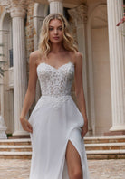 Prospera Wedding Dress - Silhouette Dresses