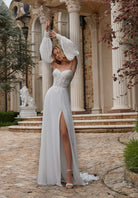Prospera Wedding Dress - Silhouette Dresses