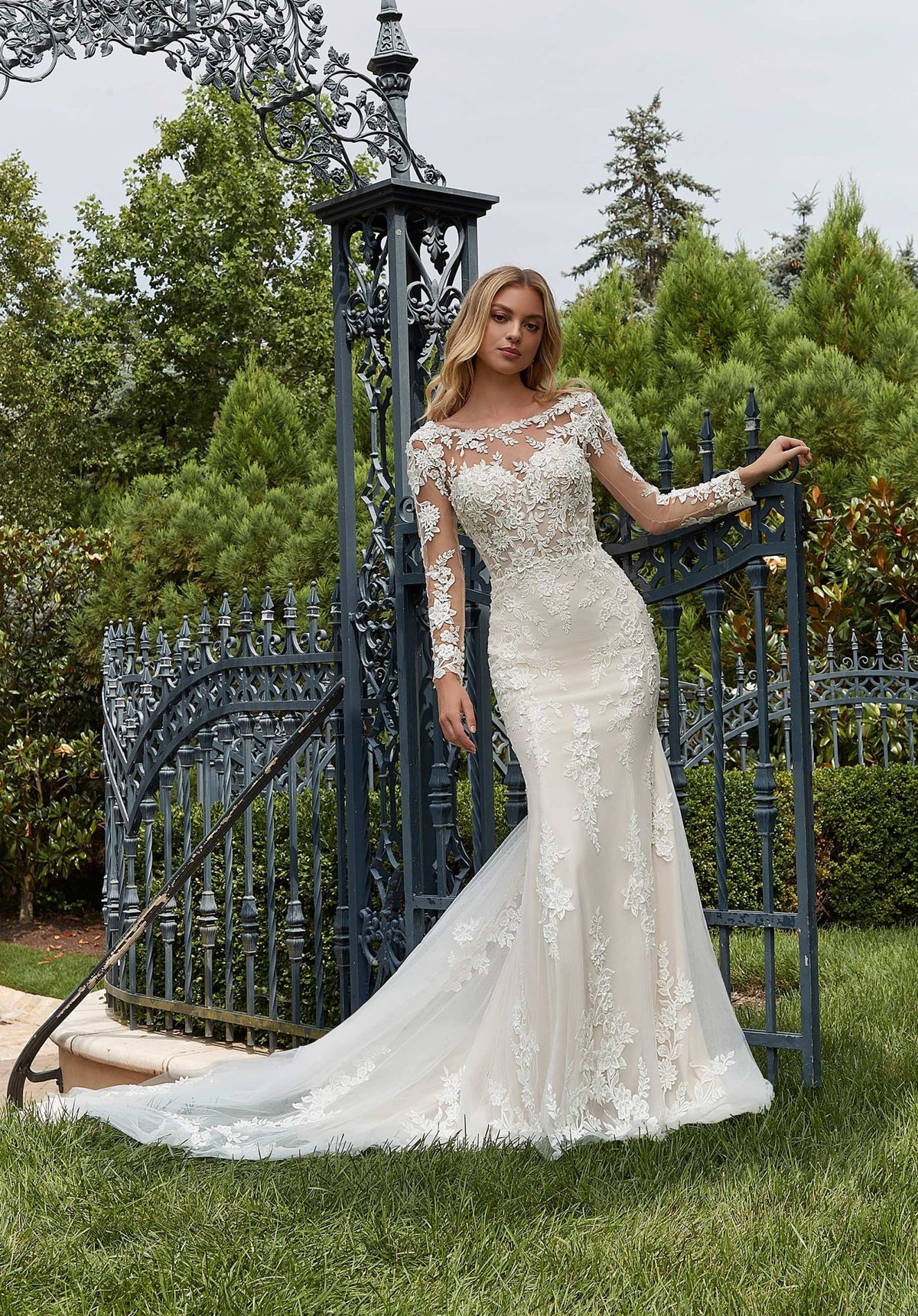 Prudence Wedding Dress - Silhouette Dresses
