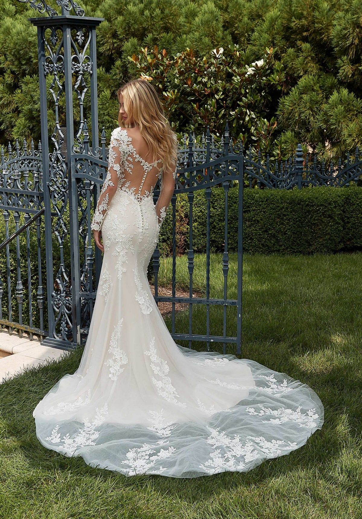 Prudence Wedding Dress - Silhouette Dresses