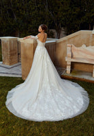 Raphaella Wedding Dress - Silhouette Dresses