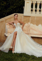 Raphaella Wedding Dress - Silhouette Dresses