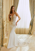 Raquel Wedding Dress - Silhouette Dresses