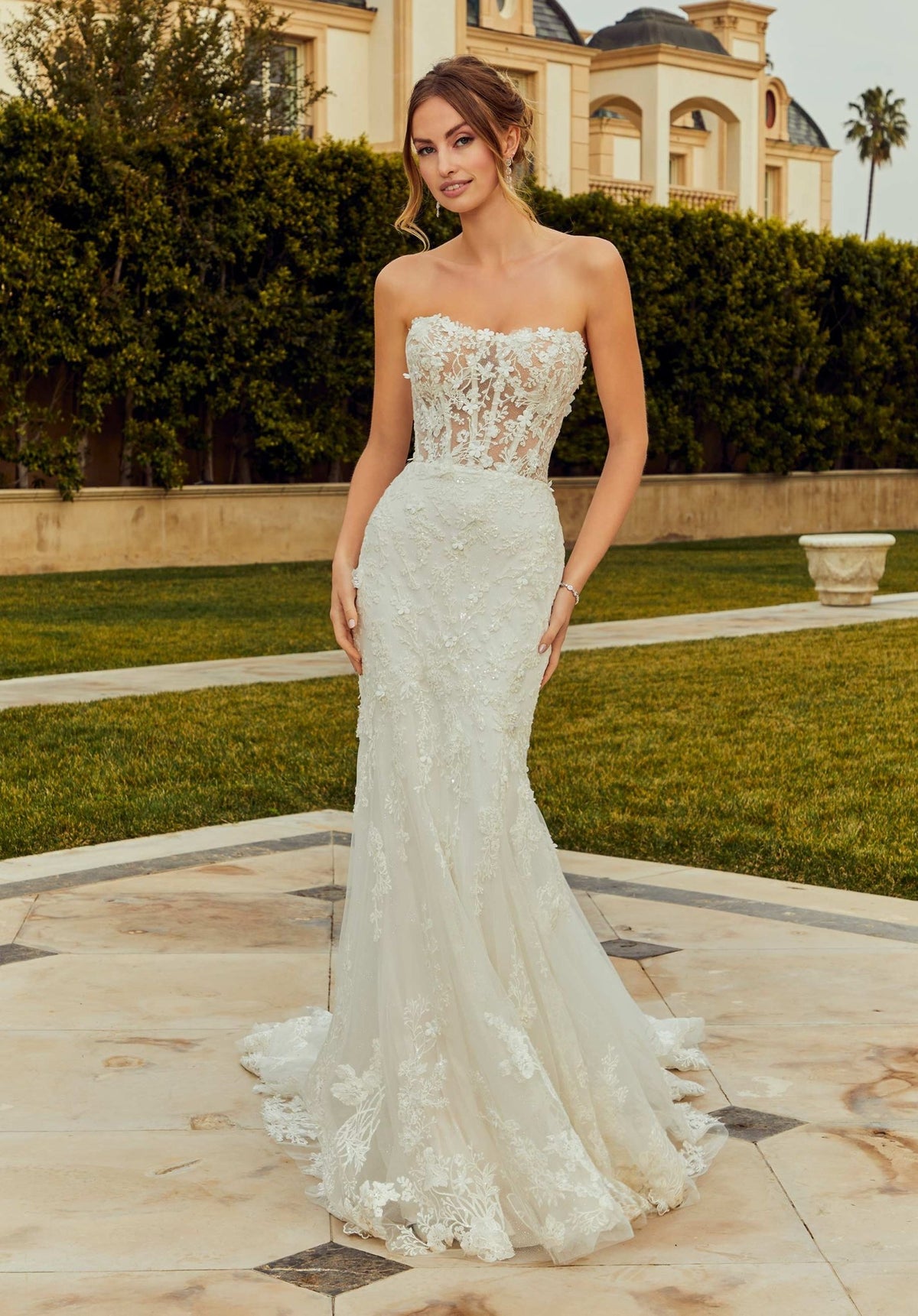 Rashida Wedding dress - Silhouette Dresses
