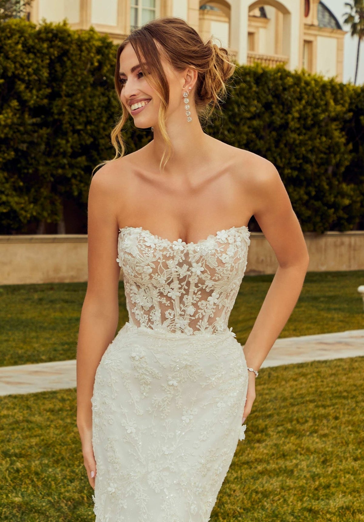 Rashida Wedding dress - Silhouette Dresses