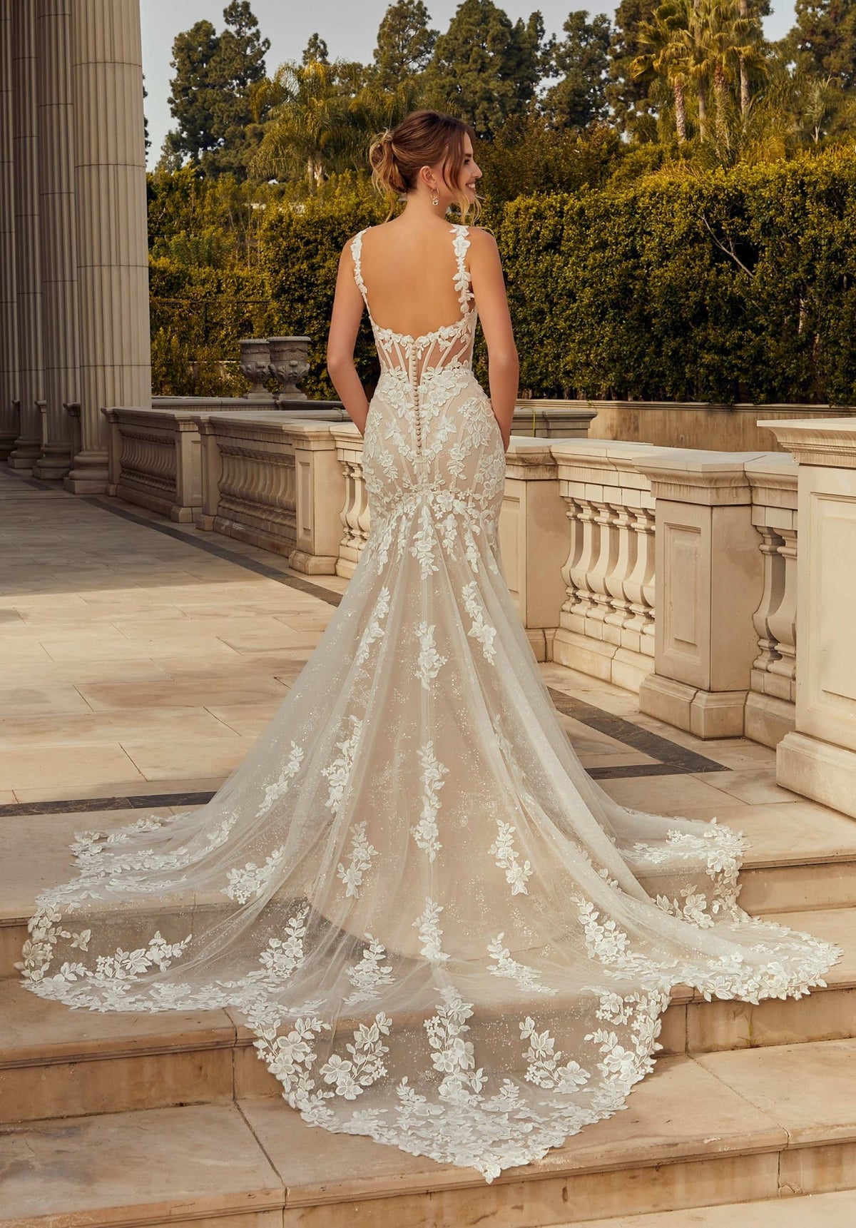 Raya Wedding Dress - Silhouette Dresses