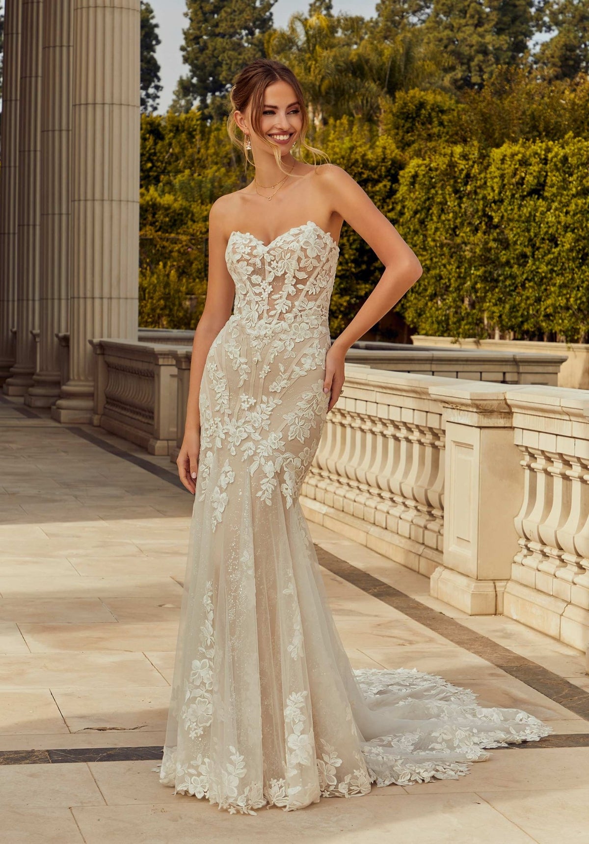 Raya Wedding Dress - Silhouette Dresses