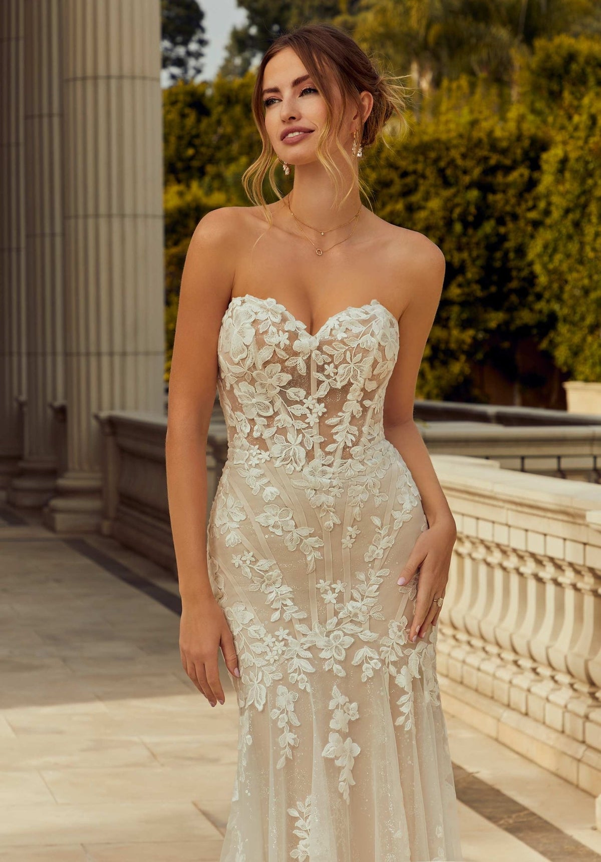 Raya Wedding Dress - Silhouette Dresses