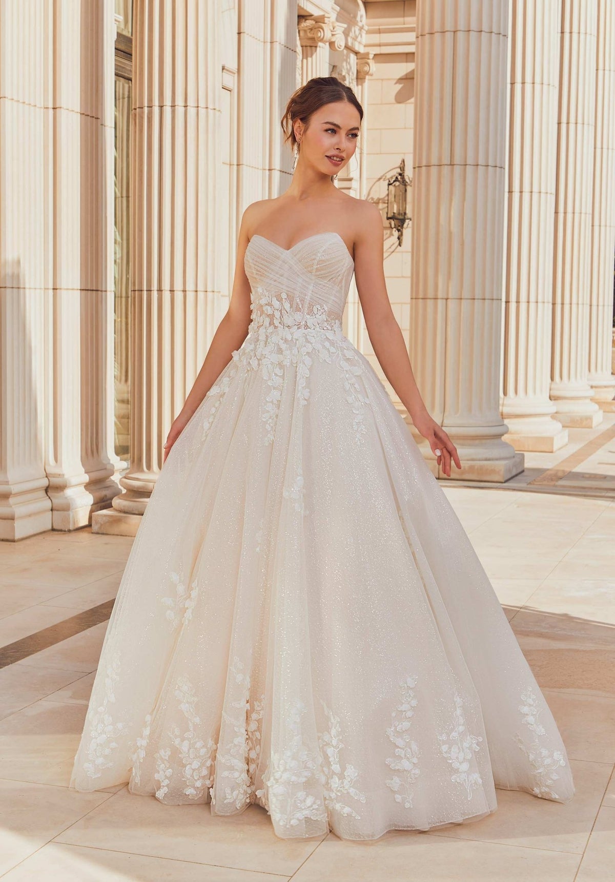 Rebecca Wedding Dress - Silhouette Dresses