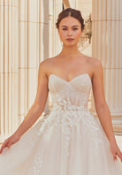 Rebecca Wedding Dress - Silhouette Dresses