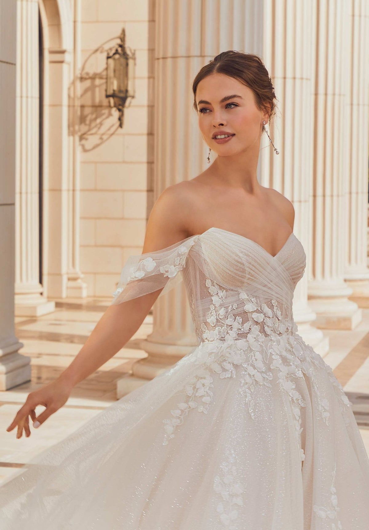 Rebecca Wedding Dress - Silhouette Dresses