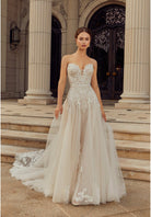 Regina Wedding Dress - Silhouette Dresses