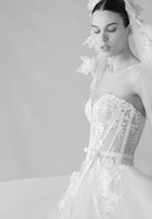 Relevé Wedding Dress - Silhouette Dresses