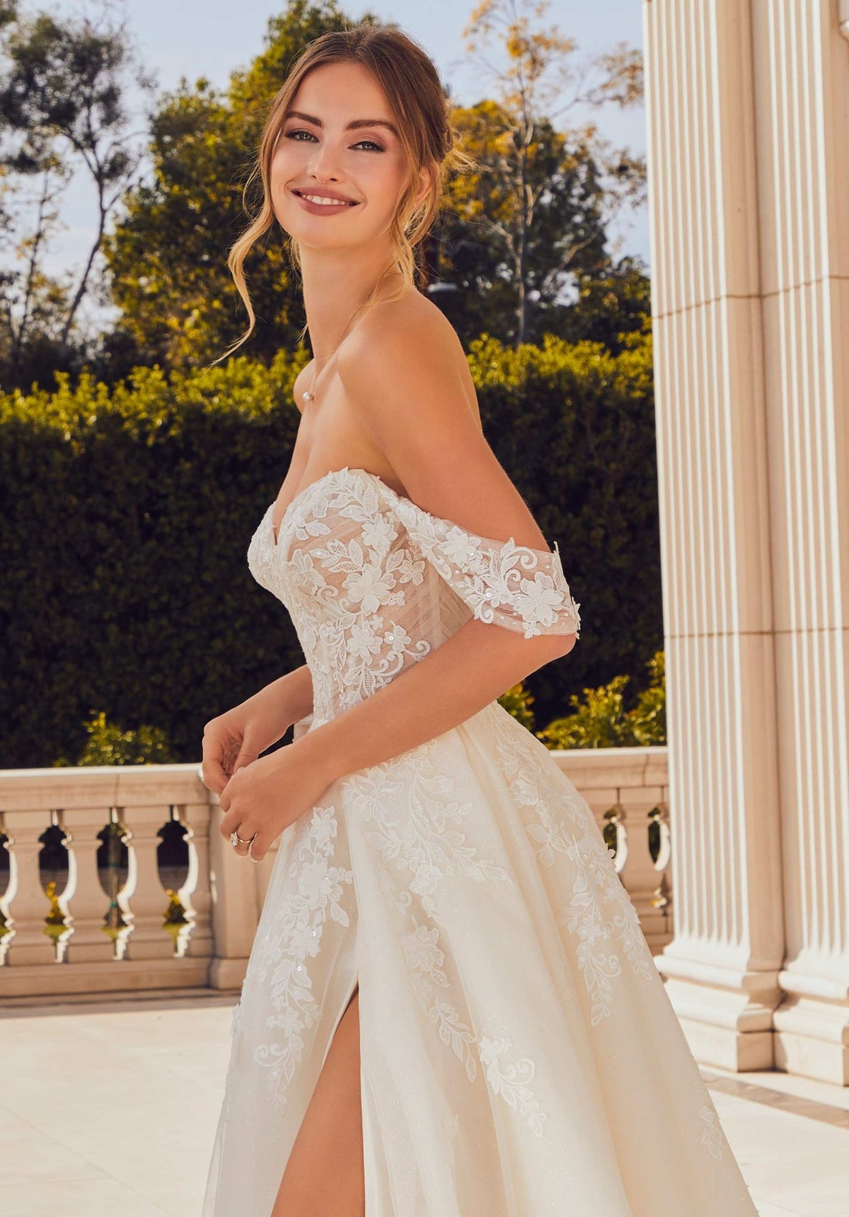 Renata Wedding Dress - Silhouette Dresses