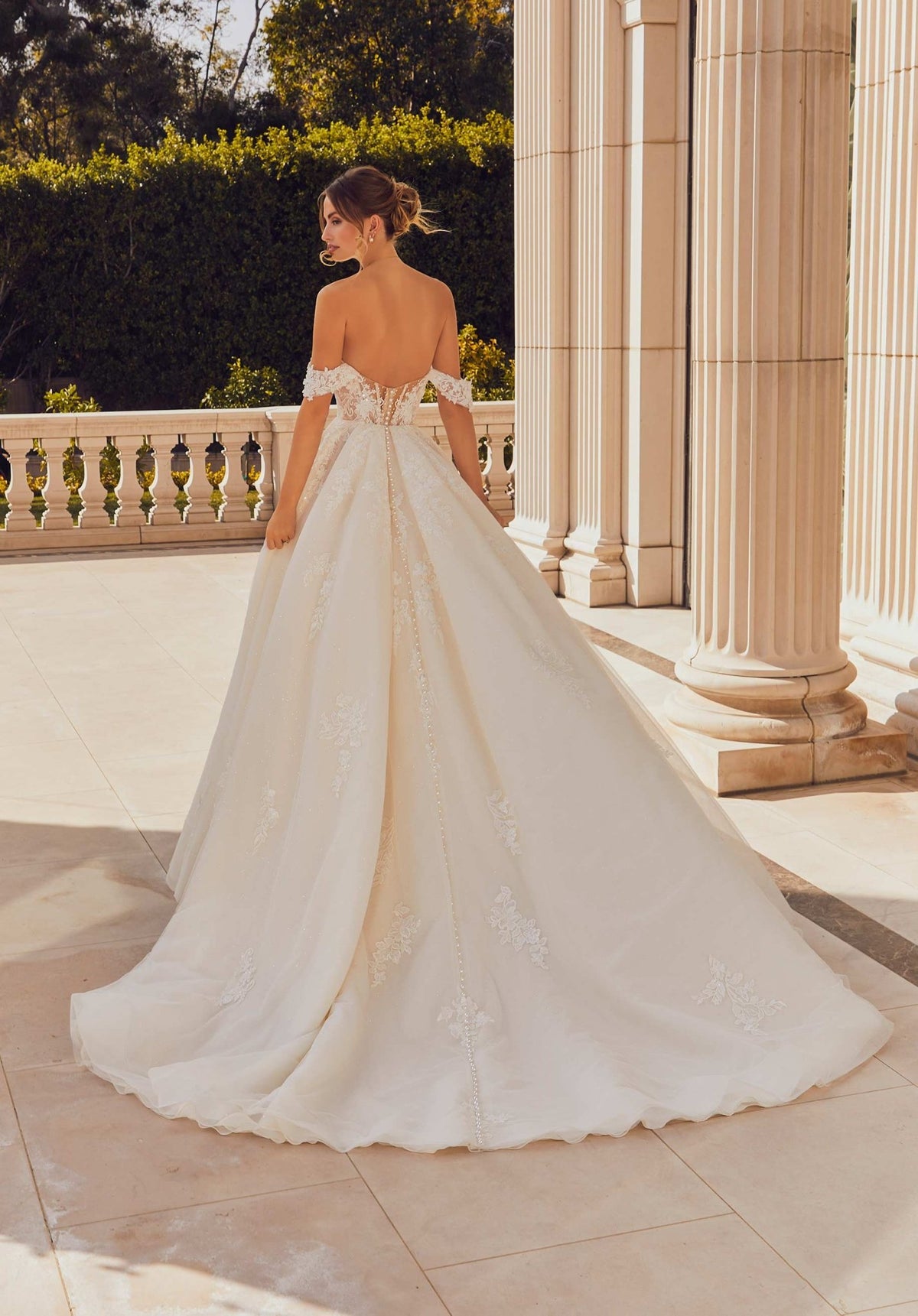 Renata Wedding Dress - Silhouette Dresses