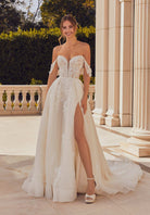 Renata Wedding Dress - Silhouette Dresses