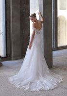 Rey Wedding Dress - Silhouette Dresses