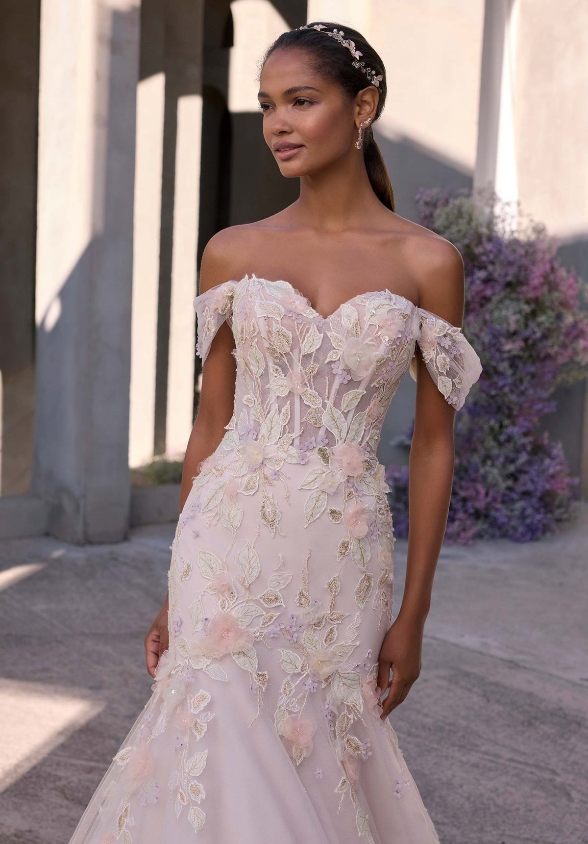 Rey Wedding Dress - Silhouette Dresses