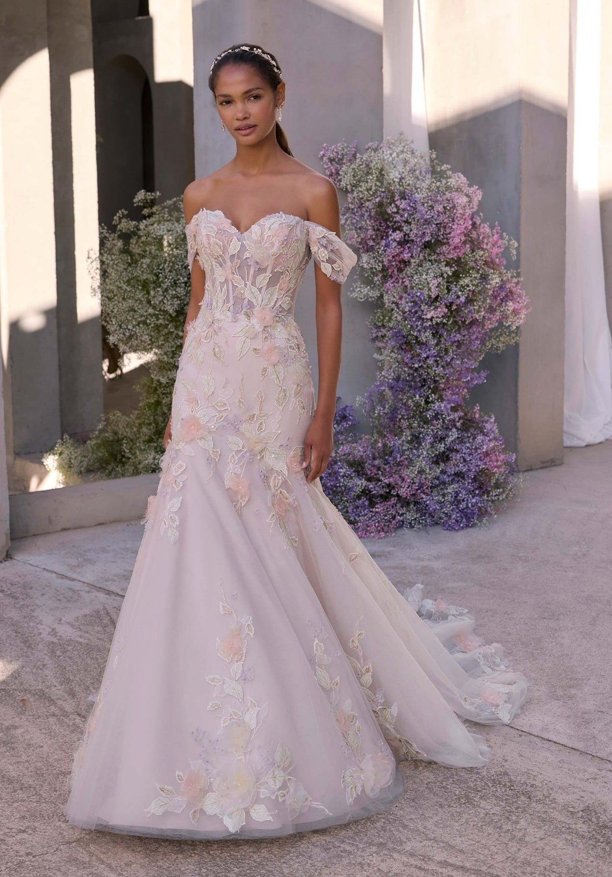 Rey Wedding Dress - Silhouette Dresses