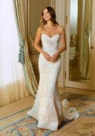 Rhapsody Wedding Dress - Silhouette Dresses
