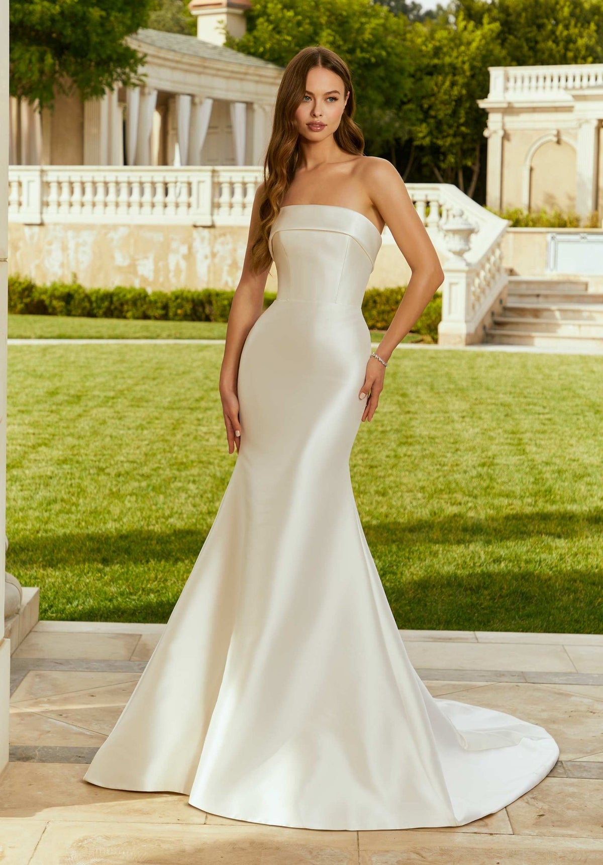 Rhonda Wedding Dress - Silhouette Dresses