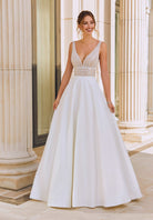 Rina Wedding Dress - Silhouette Dresses