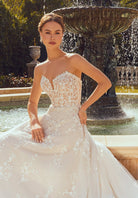 Robin Wedding Dress - Silhouette Dresses