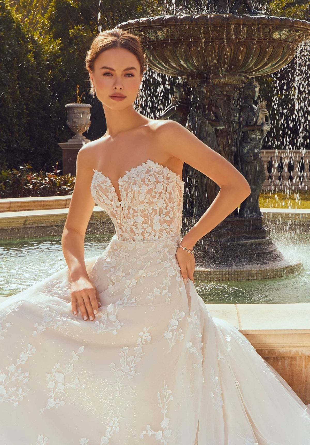 Robin Wedding Dress - Silhouette Dresses
