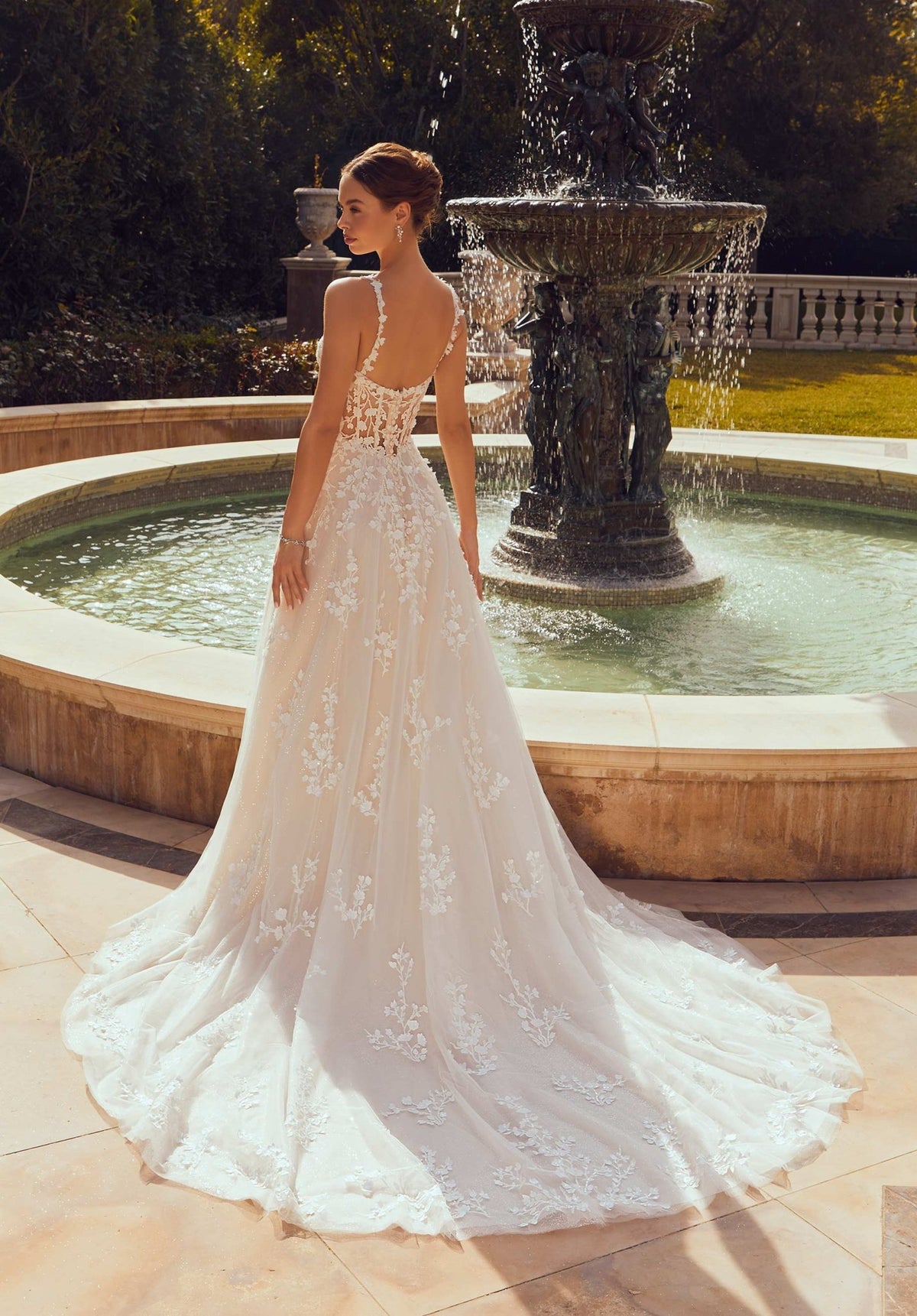 Robin Wedding Dress - Silhouette Dresses