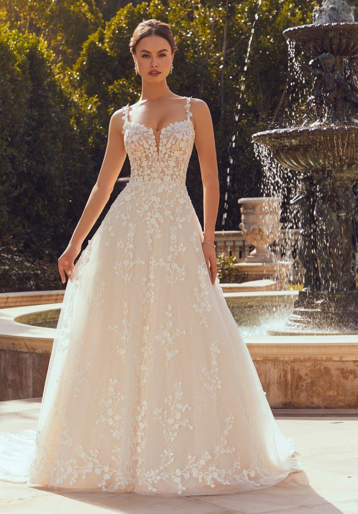 Robin Wedding Dress - Silhouette Dresses