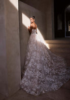 Rodyn Wedding Dress - Silhouette Dresses