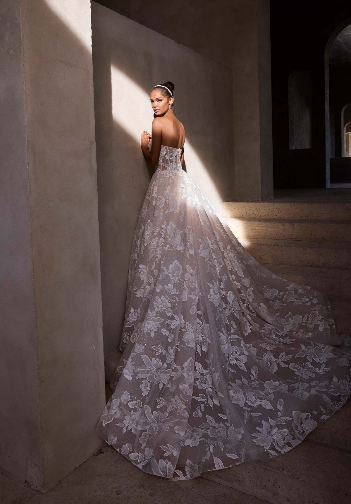 Rodyn Wedding Dress - Silhouette Dresses