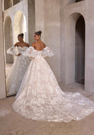 Rodyn Wedding Dress - Silhouette Dresses