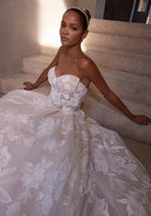 Rodyn Wedding Dress - Silhouette Dresses