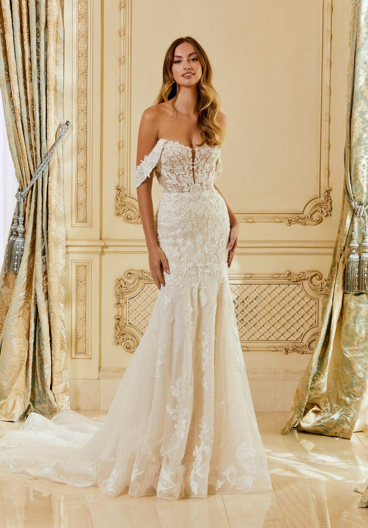 Romy Wedding Dress - Silhouette Dresses