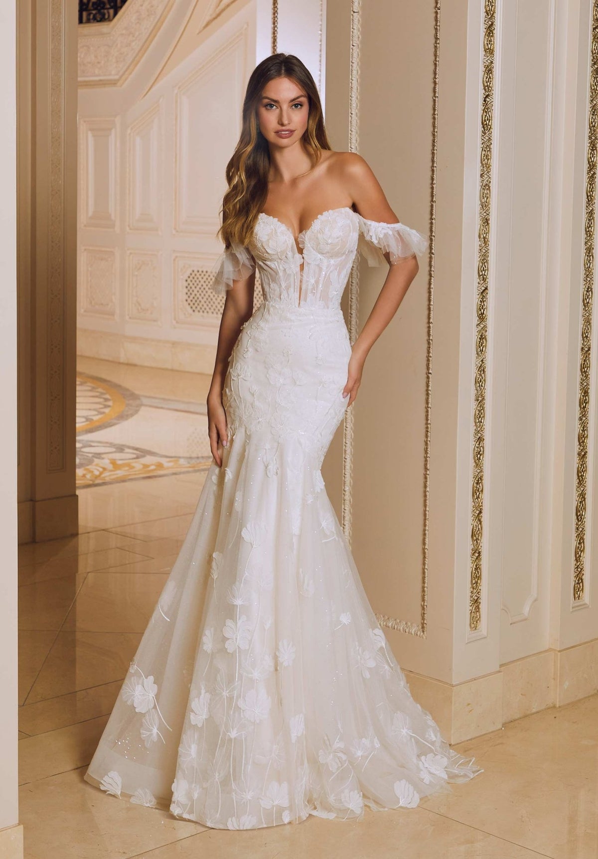 Rory Wedding Dress - Silhouette Dresses