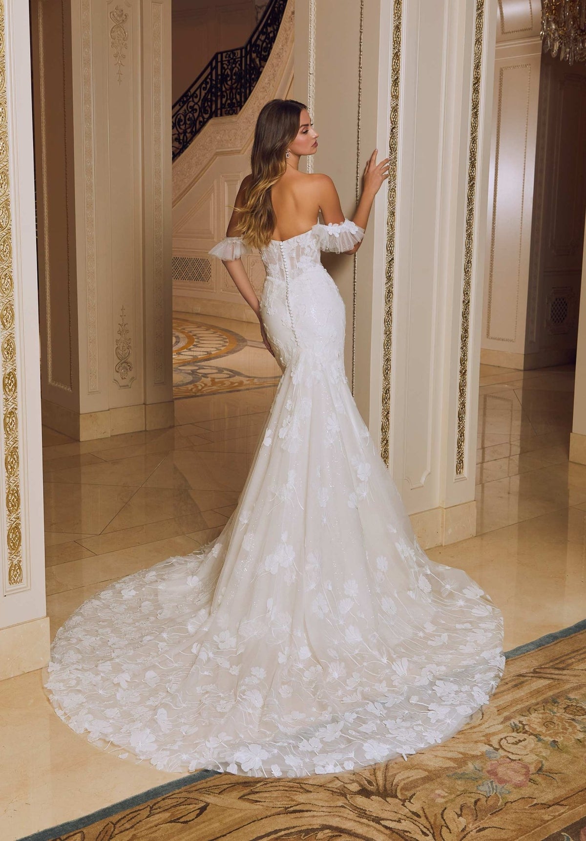 Rory Wedding Dress - Silhouette Dresses