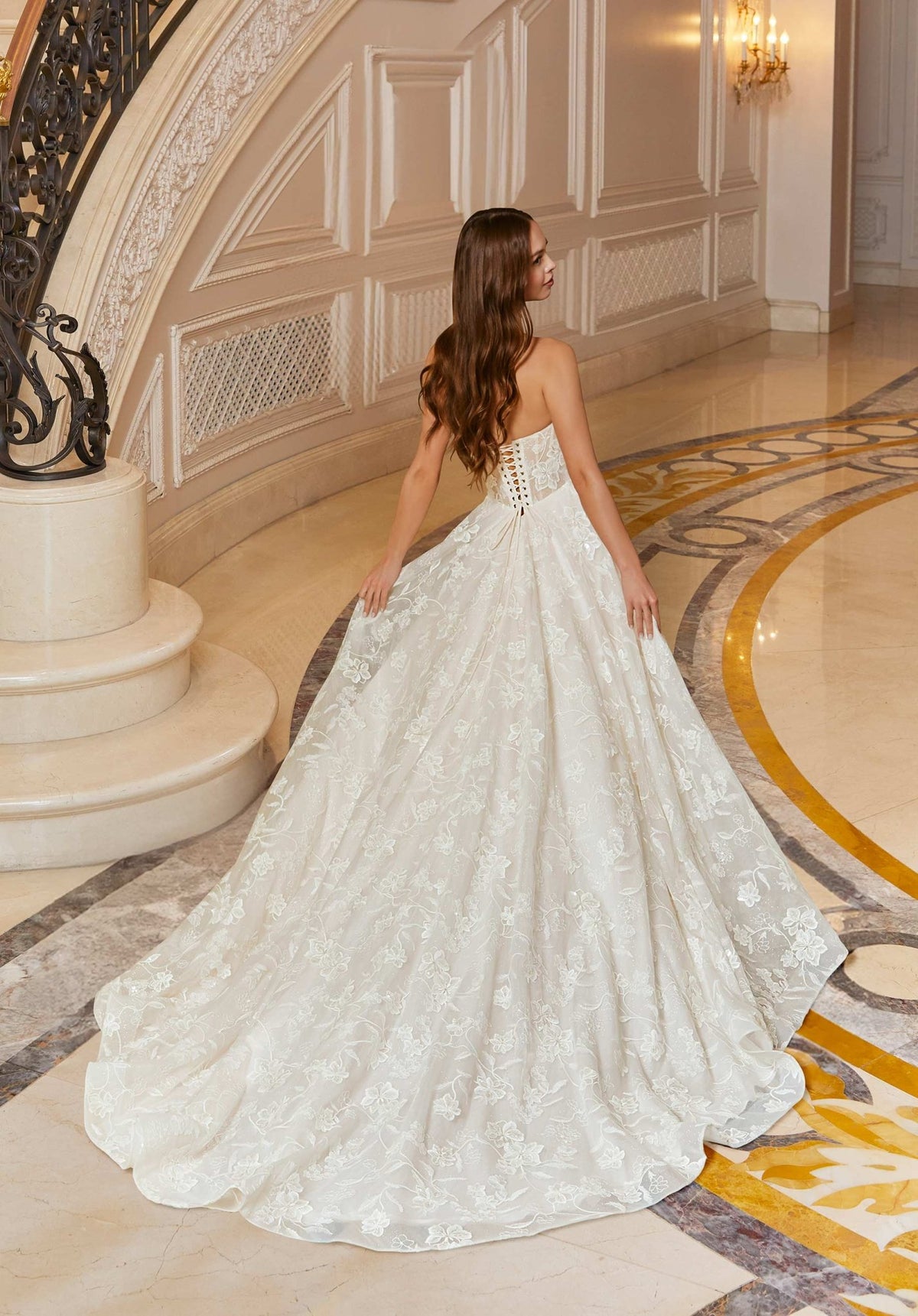 Rosalind Wedding Dress - Silhouette Dresses