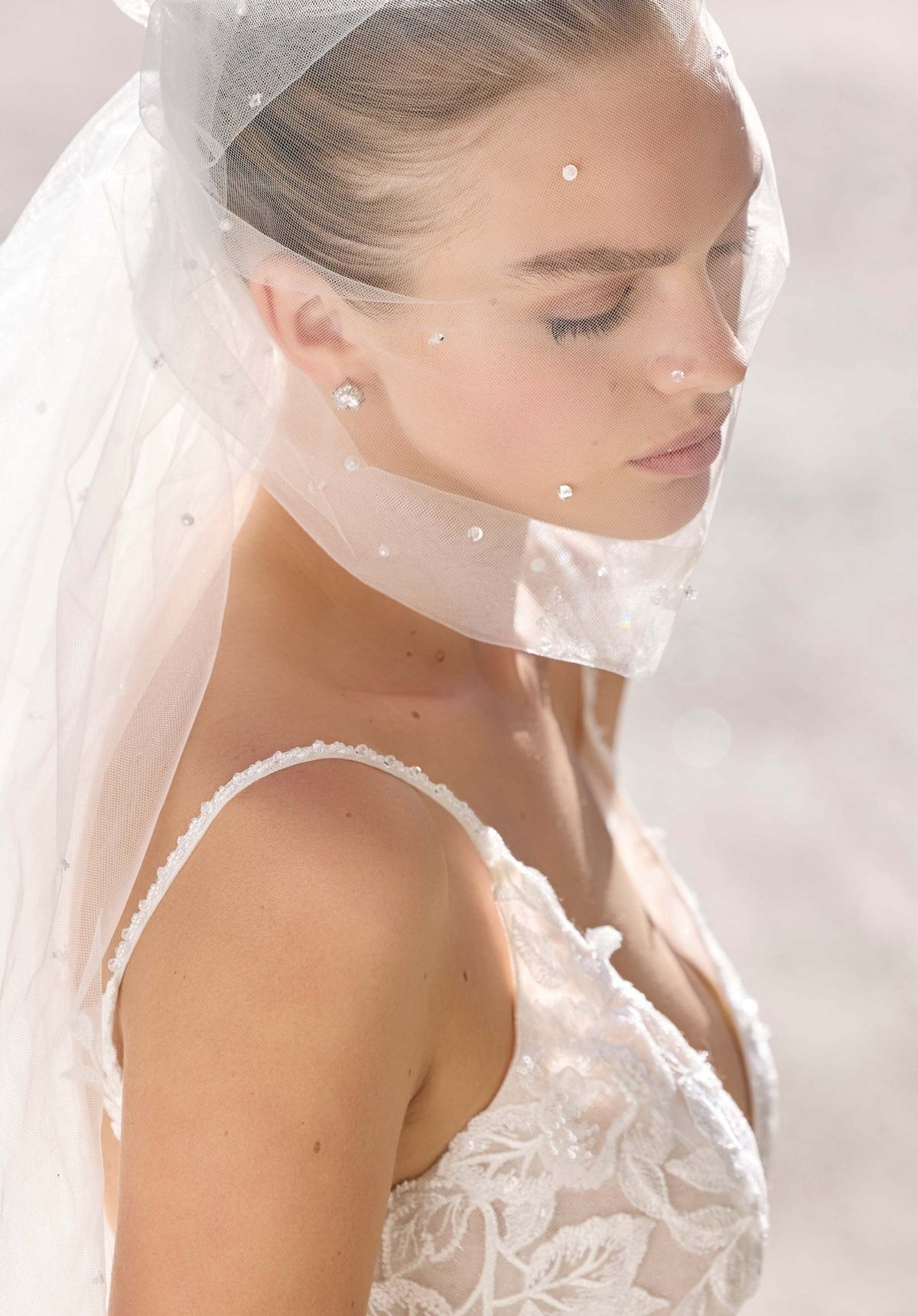 Rosie Wedding Dress - Silhouette Dresses