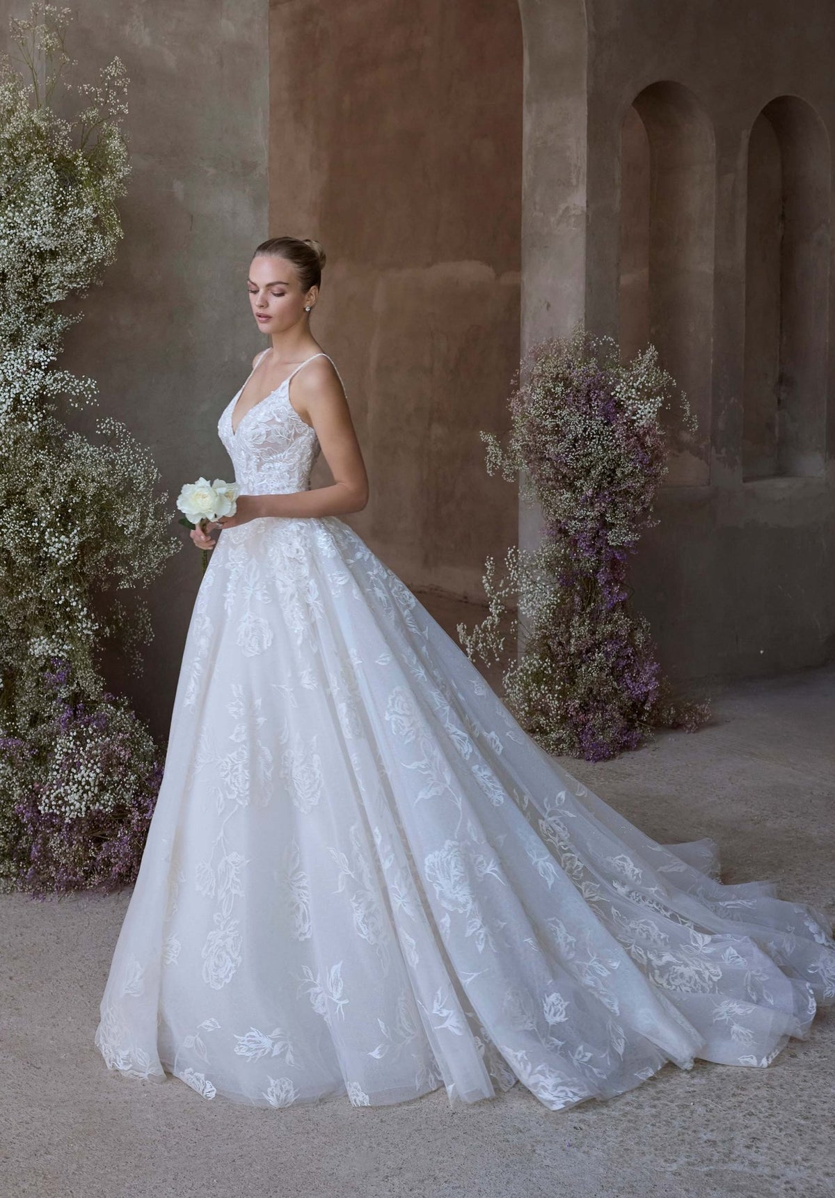 Rosie Wedding Dress - Silhouette Dresses