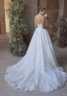Rosie Wedding Dress - Silhouette Dresses