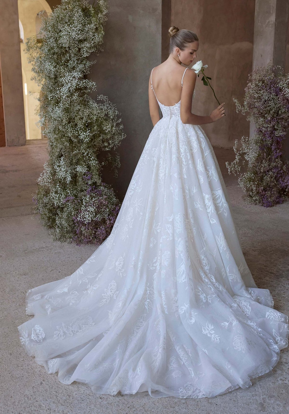 Rosie Wedding Dress - Silhouette Dresses