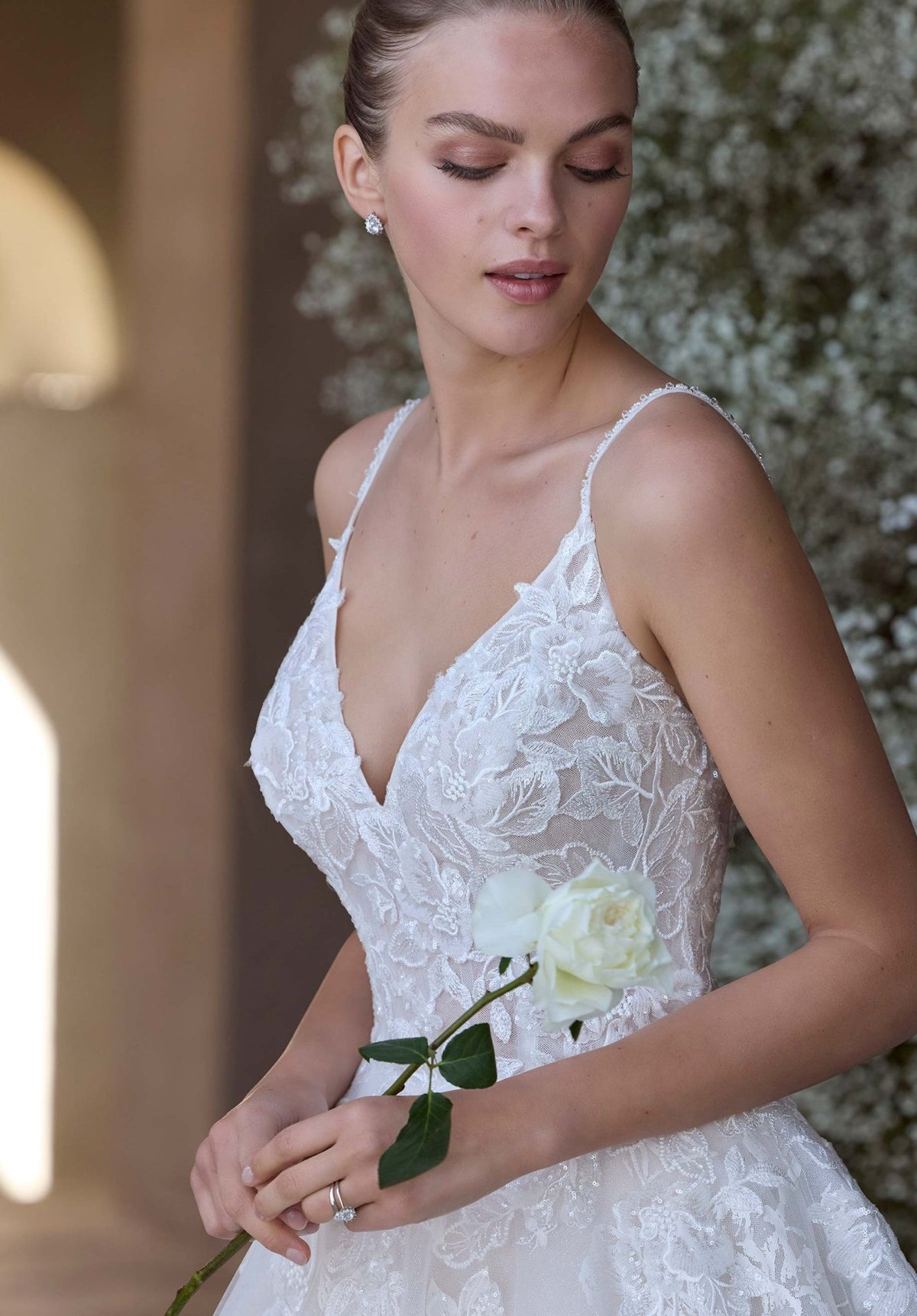 Rosie Wedding Dress - Silhouette Dresses